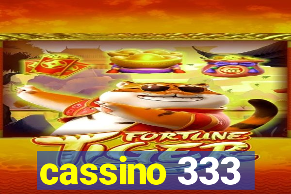 cassino 333